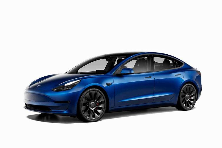 Photo Tesla Model 3 Performance