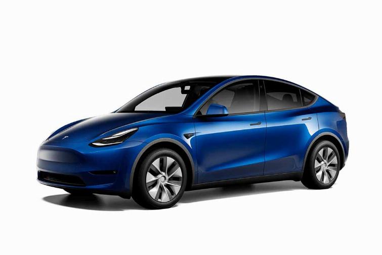 Photo Tesla Model Y Grande Autonomie