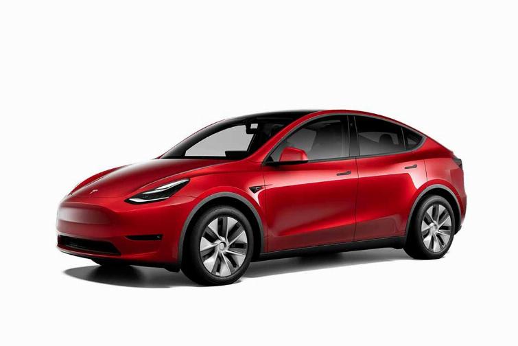 Photo Tesla Model Y Grande Autonomie