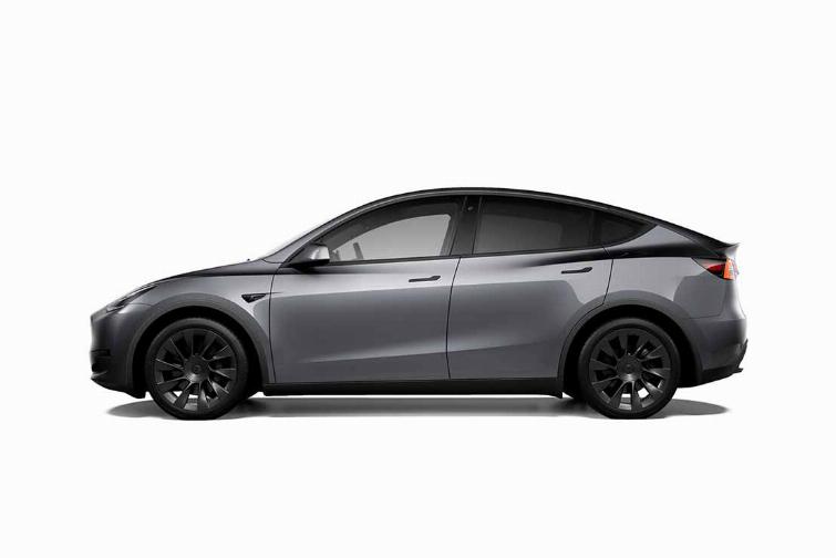 Photo Tesla Model Y Grande Autonomie