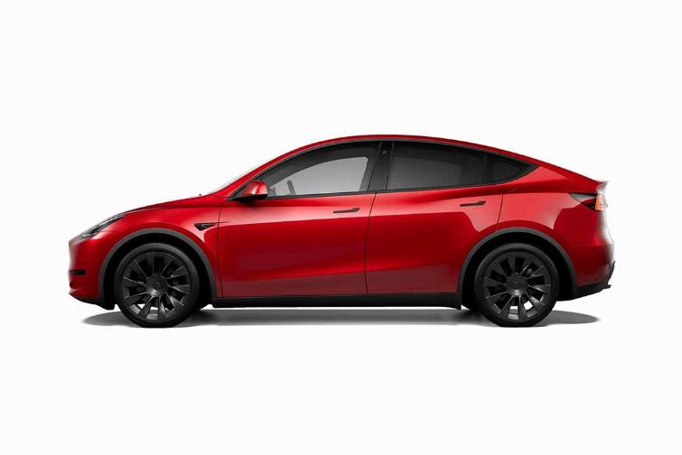 Photo Tesla Model Y Grande Autonomie