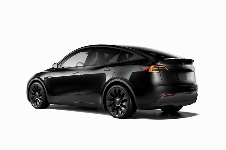 Photo Tesla Model Y Performance