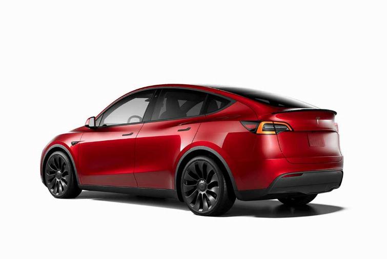 Photo Tesla Model Y Performance