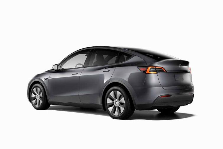 Photo Tesla Model Y Grande Autonomie