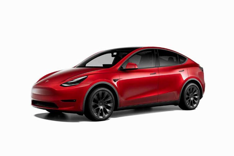 Photo Tesla Model Y Grande Autonomie