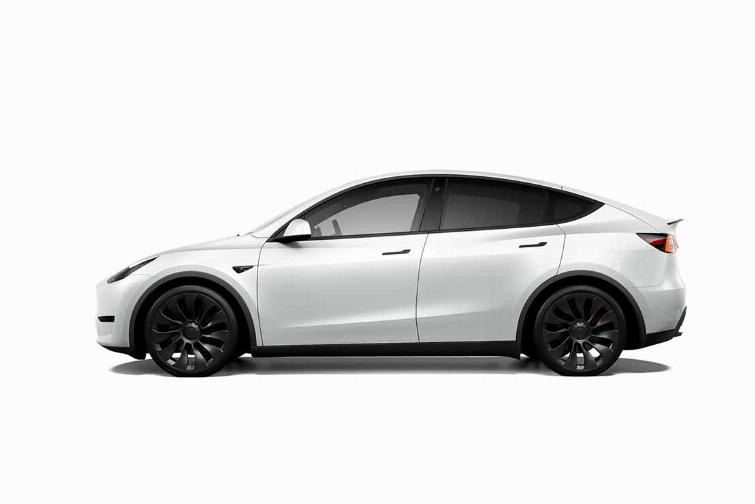 Photo Tesla Model Y Performance