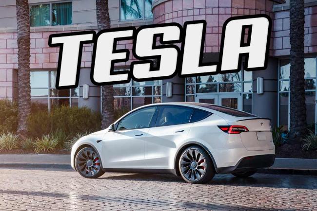 100 Tesla, neuves ou d’occasion, disponible immédiatement