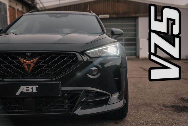 ABT Cupra Formentor VZ5 : Elle fait la nique à la Porsche 911