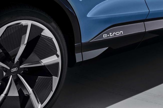 Audi confirme un Q6 e-tron