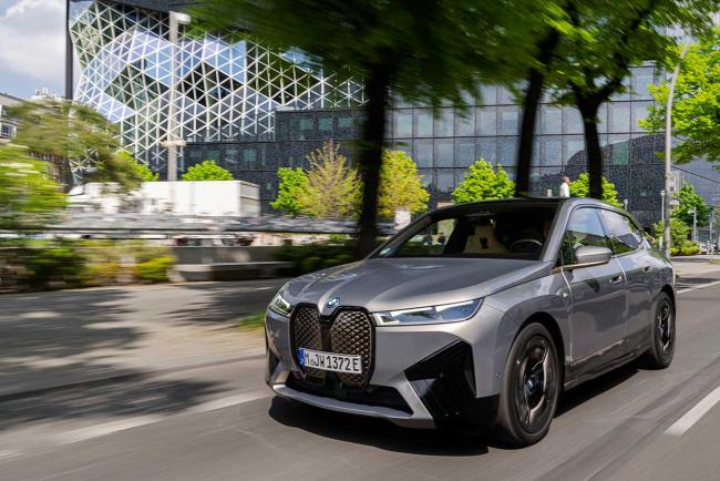 BMW, Mini & Rolls : le groupe est sauvé grâce à la voiture électrique