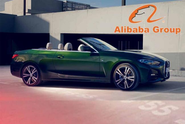 BMW s’associe avec les 40 voleurs d’Alibaba