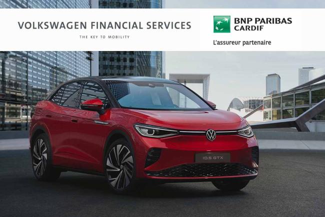 BNP et Volkswagen fondent une entreprise pour la Location Longue Durée (LLD/Leasing)