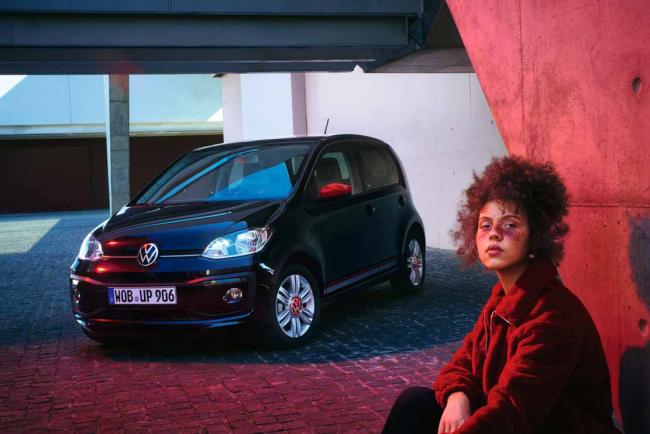 Une nouvelle génération de moteurs à essence trois cylindres pour la  Volkswagen up!