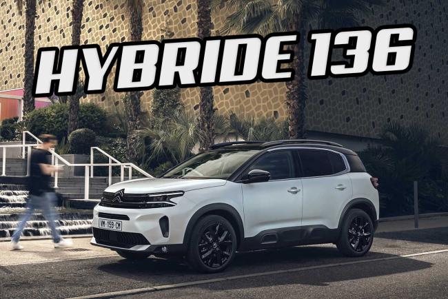 Citroën C5 Aircross Hybride 136 Ë-DCS6 : la petite fée électricité