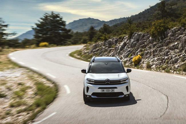 Citroën C5 Aircross Hybride 136 Ë-DCS6 : la petite fée électricité