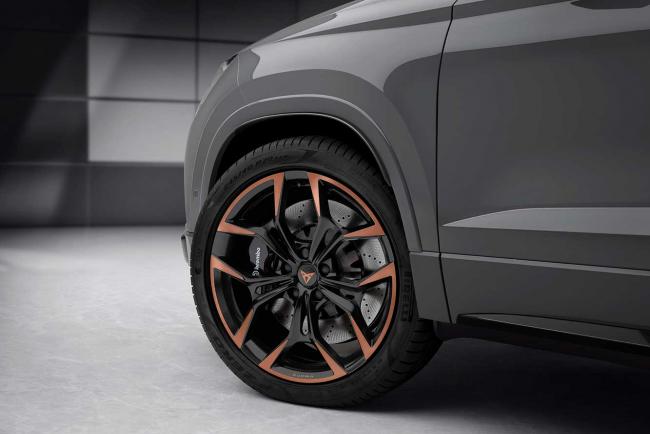 Jante CUPRA-Ateca-Special-Edition