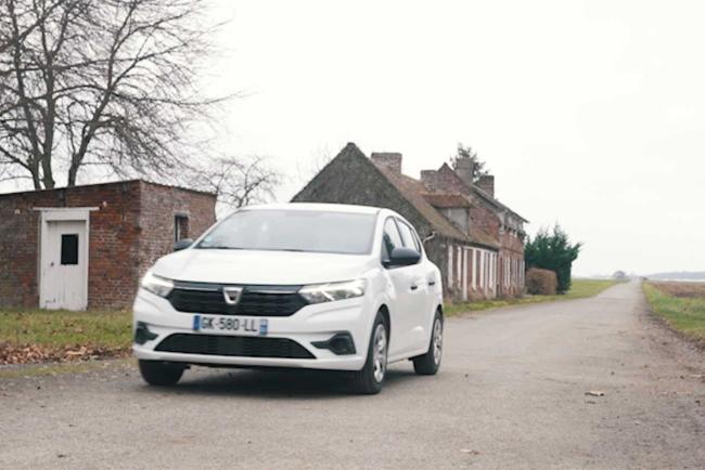 Dacia offre solidaire : pour rouler pas cher et en voiture neuve