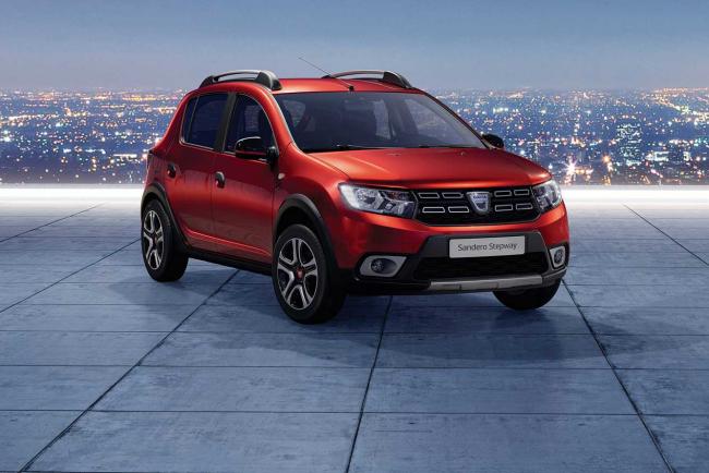 Dacia Sandero Techroad