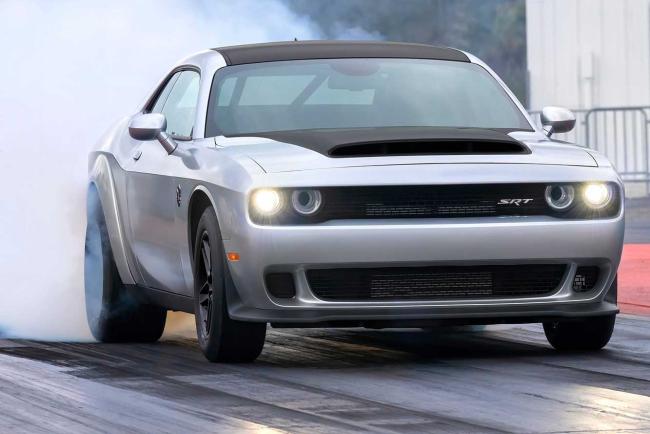 2018 Dodge Challenger SRT Demon