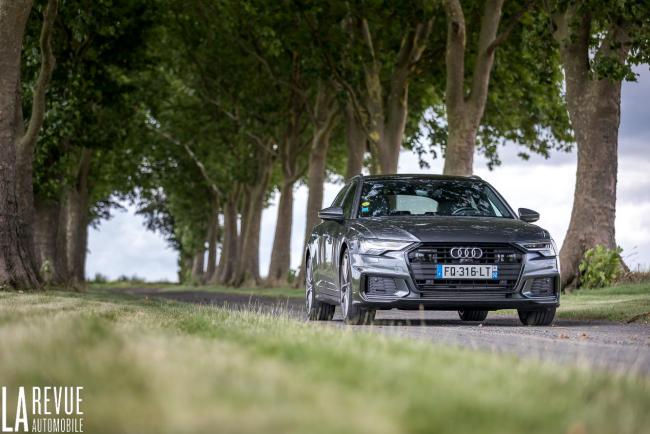Essai Audi A6 Avant 50 TDI : pardonnez-moi parce que j’ai péché