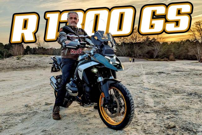 Essai BMW R1300 GS : Tradition ou innovation… pourquoi choisir ?