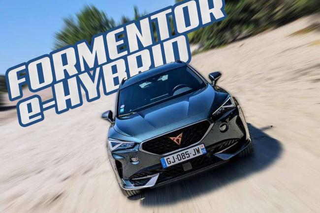 Essai CUPRA Formentor : l’hybride est-il rentable ? Est-il plaisant ?