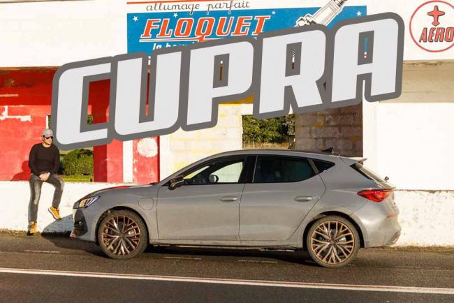 Essai CUPRA Leon eHybrid : du sport… mais pas longtemps