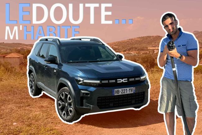 Essai DACIA Bigster : Des mesquineries au doute... et si j'avais tort ?