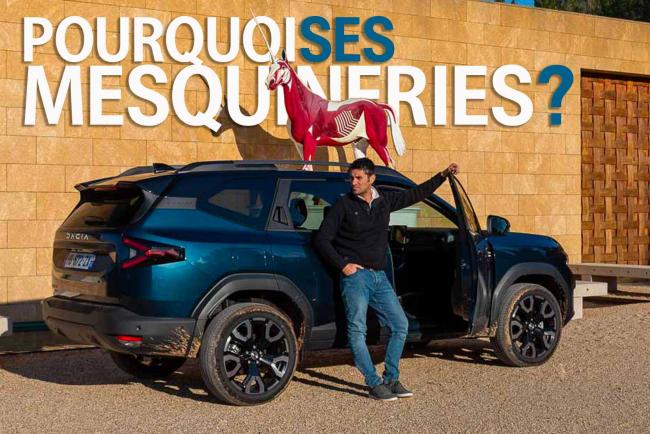 Essai Dacia Bigster Hybrid : Des mesquineries qui gâchent tout ? …