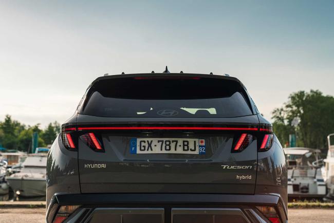 Essai Hyundai Tucson Hybride : Assez pour faire oublier Toyota RAV4 et Renault Austral ?