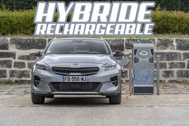 Essai KIA xCeed hybride rechargeable : est-ce bien raisonnable ?