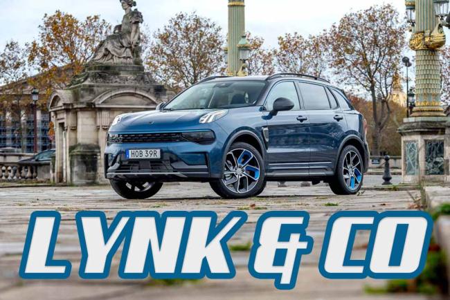 Essai Lynk & Co 01 : mieux qu’une Volvo hybride !