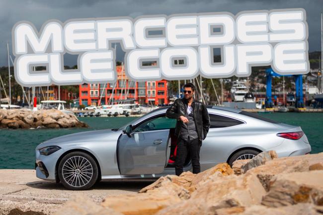 Essai Mercedes CLE Coupé : Un entre-deux… stratégique*