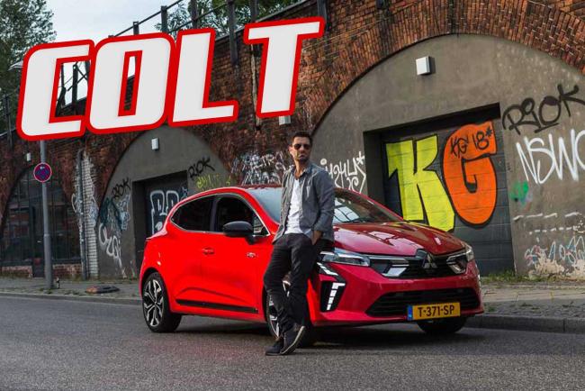 Essai Mitsubishi Colt : le come-back gagnant ?