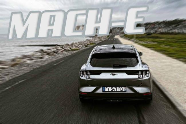 Essai Mustang Mach-E : la grande autonomie électrique selon Ford