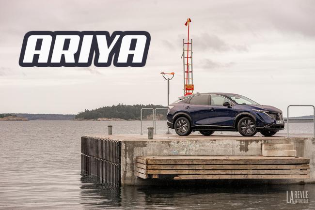 Essai Nissan Ariya Evolve 63kWh : Monsieur Tout-le-monde