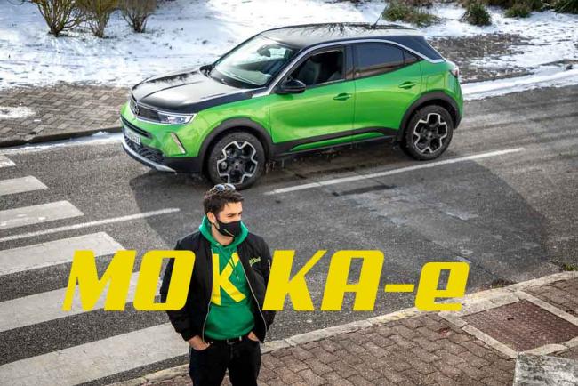 Essai Opel Mokka-e : Le parasite allemand… ?