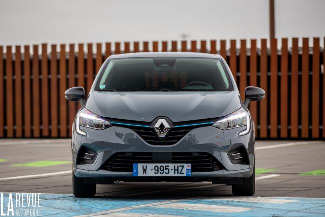 Essai Renault Clio e-tech Zen : erreur de casting ?