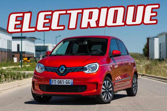 Essai Renault Twingo Z.E. electric : plus sympa que la ZOE !