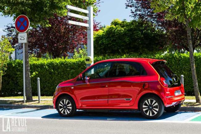 Essai Renault Twingo Z.E. electric : plus sympa que la ZOE !