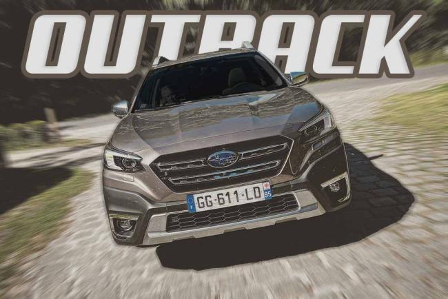 Essai Subaru Outback : à pleins GAZ !