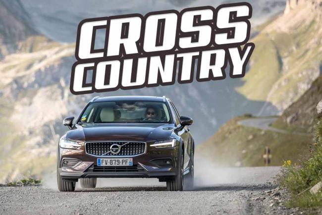 Essai Volvo V60 Cross Country B4 : Charme scandinave