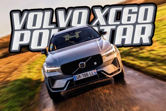 Essai Volvo XC60 T8 Recharge Polestar : Un peu électrique, un peu sportive, surtout Volvo !