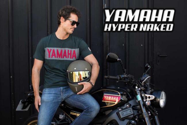 Être Hyper Naked avec Yamaha… ça vous tente ?