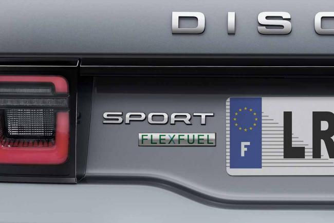 Evoque et Discovery Sport Flexfuel Hybride : les avantages du Superéthanol E85