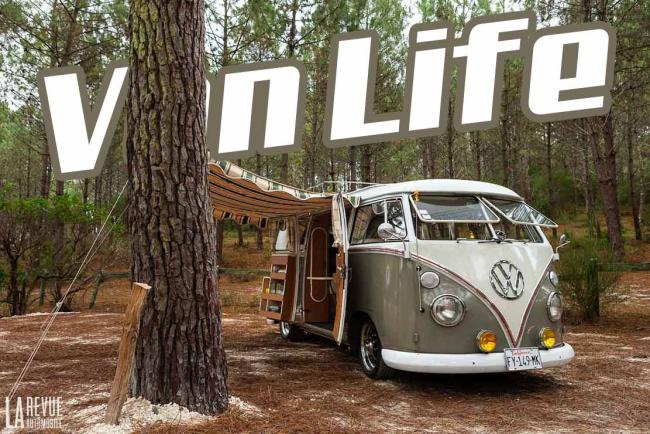 Festival Volkswagen California : Pas si belle, la vie, en VAN aménagé ...