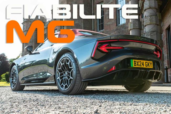 Fiabilité MG Occasion : de l’héritage britannique à la révolution SAIC