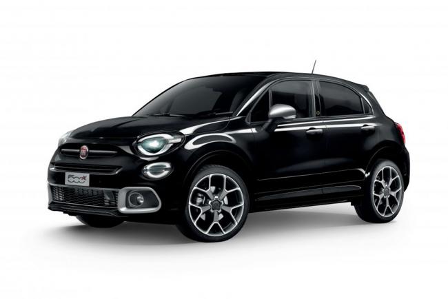 Prix Fiat 500X Prix Fiat 500X : Rondouillarde mais agressive