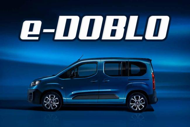 Fiat Doblo : tout neuf et pourtant rien de neuf !