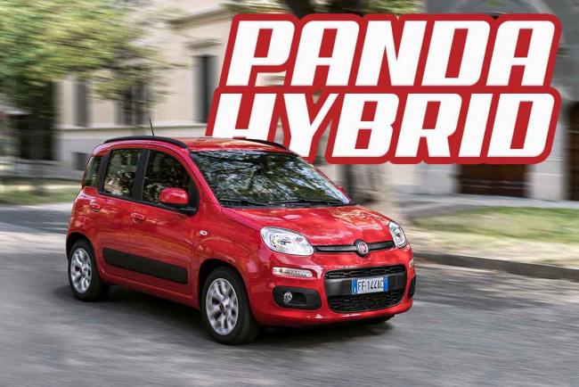 Fiat Panda Hybrid : l’hybride la moins chère du marché !